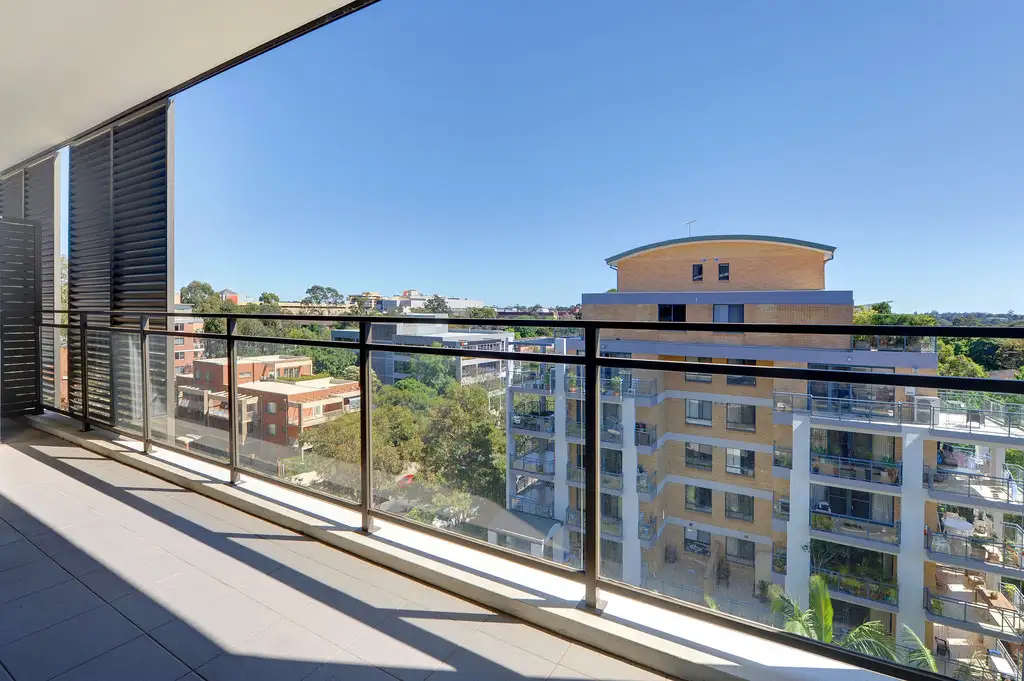 Main view of Homely apartment listing, 609/18-26 Romsey Street, Waitara NSW 2077