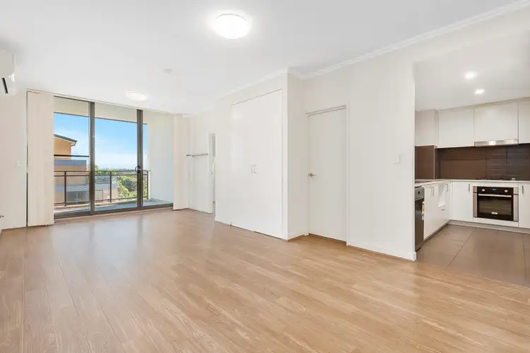 Second view of Homely apartment listing, 609/18-26 Romsey Street, Waitara NSW 2077
