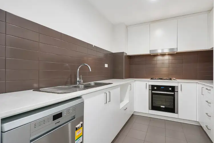 Third view of Homely apartment listing, 609/18-26 Romsey Street, Waitara NSW 2077