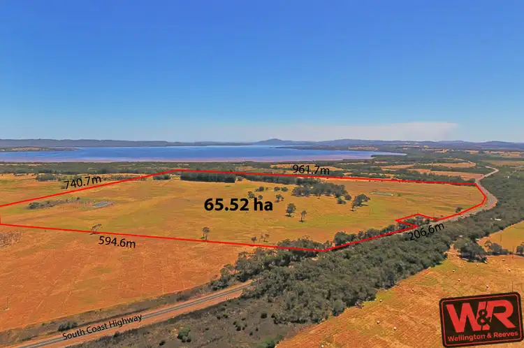 Lot 12 South Coast Highway, Youngs Siding WA 6330