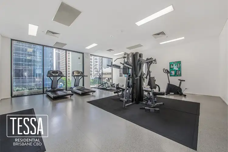 Second view of Homely apartment listing, 79 Albert Street, Brisbane City QLD 4000