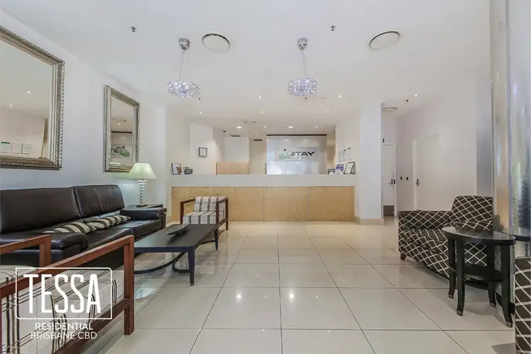 Third view of Homely apartment listing, 79 Albert Street, Brisbane City QLD 4000