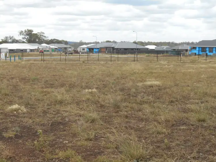 Third view of Homely land listing, Lot 86 Basset Crescent, Torrington QLD 4350