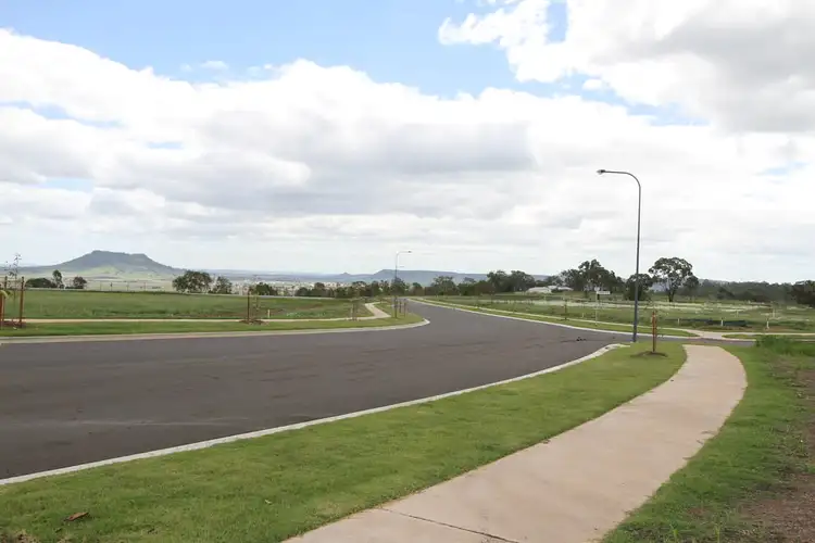 Main view of Homely land listing, Lot 115 Basset Crescent, Torrington QLD 4350