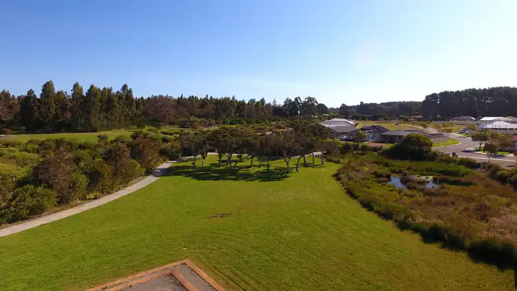 Main view of Homely land listing, Lot 361 McNeal Loop, Mckail WA 6330