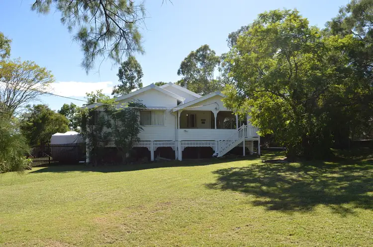 80 Railway Street, Laidley QLD 4341