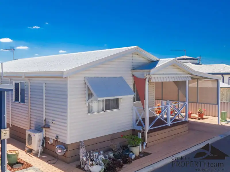 Main view of Homely house listing, 46/463 Marine Terrace, Geraldton WA 6530