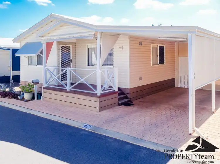 Second view of Homely house listing, 46/463 Marine Terrace, Geraldton WA 6530