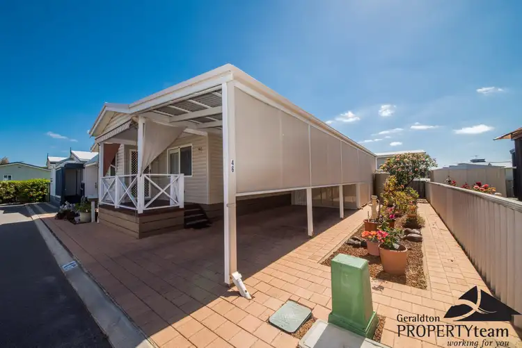 Third view of Homely house listing, 46/463 Marine Terrace, Geraldton WA 6530