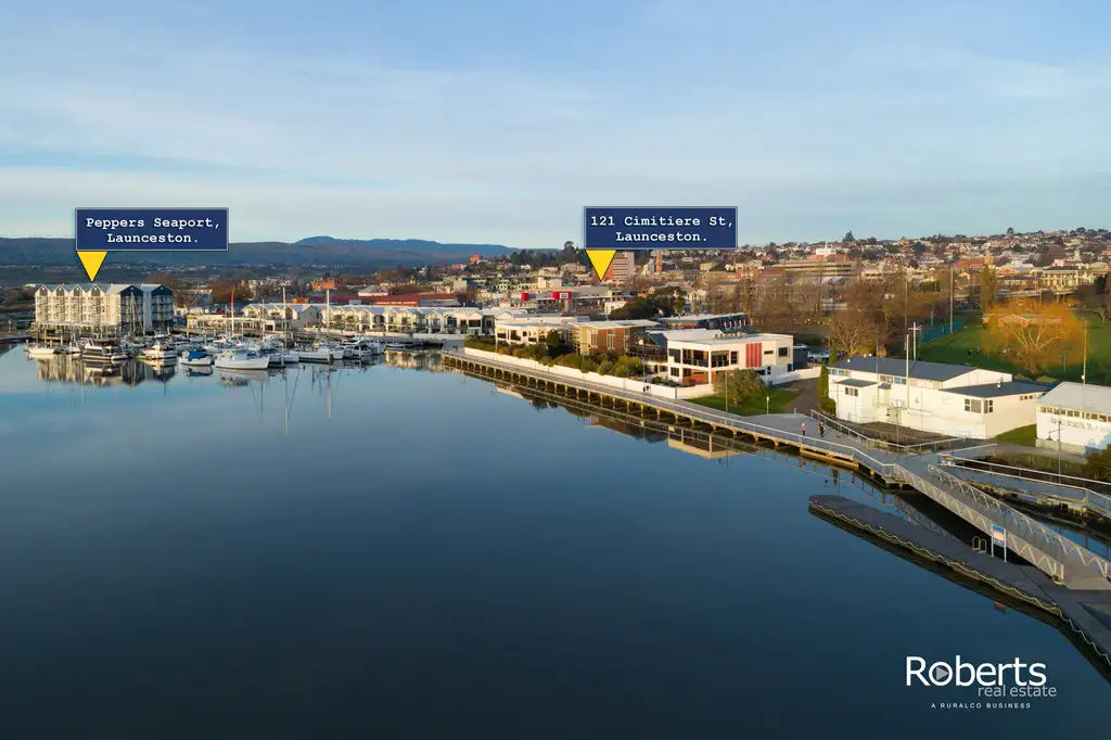 Main view of Homely house listing, 121 Cimitiere Street, Launceston TAS 7250