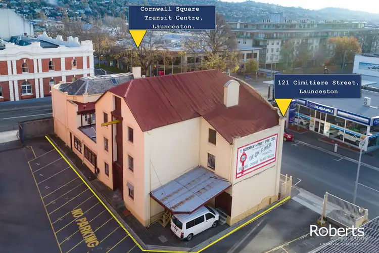 Fourth view of Homely house listing, 121 Cimitiere Street, Launceston TAS 7250