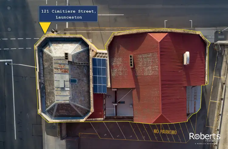 Fifth view of Homely house listing, 121 Cimitiere Street, Launceston TAS 7250