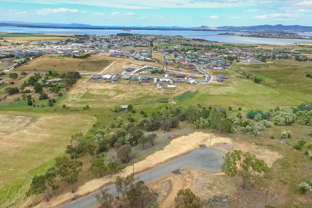 Main view of Homely land listing, Lot 11 Valley View Close, Sorell TAS 7172