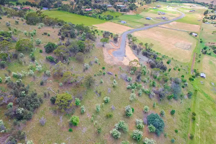 Sixth view of Homely land listing, Lot 11 Valley View Close, Sorell TAS 7172