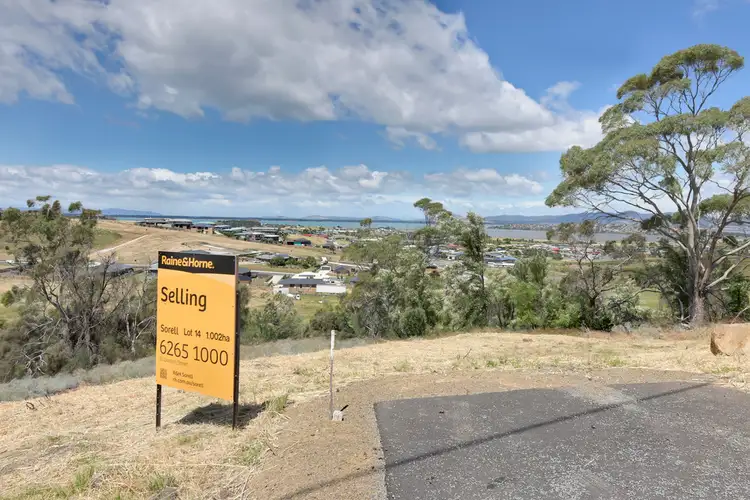 Second view of Homely land listing, Lot 14 Valley View Close, Sorell TAS 7172