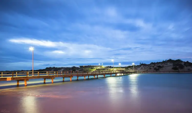 Fourth view of Homely land listing, 205 & 205a Esplanade, Port Noarlunga South SA 5167