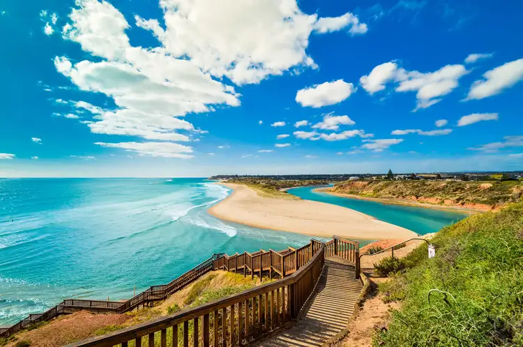 Fifth view of Homely land listing, 205 & 205a Esplanade, Port Noarlunga South SA 5167