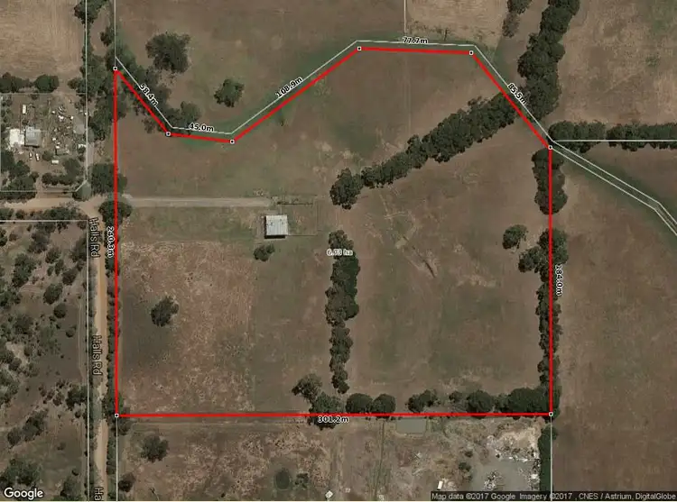 Main view of Homely rural property listing, 92 Halls Road, Capel WA 6271