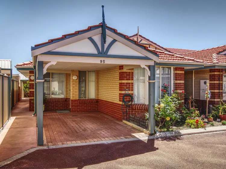 Third view of Homely retirement listing, 95/17-21 Hefron Street, Rockingham WA 6168