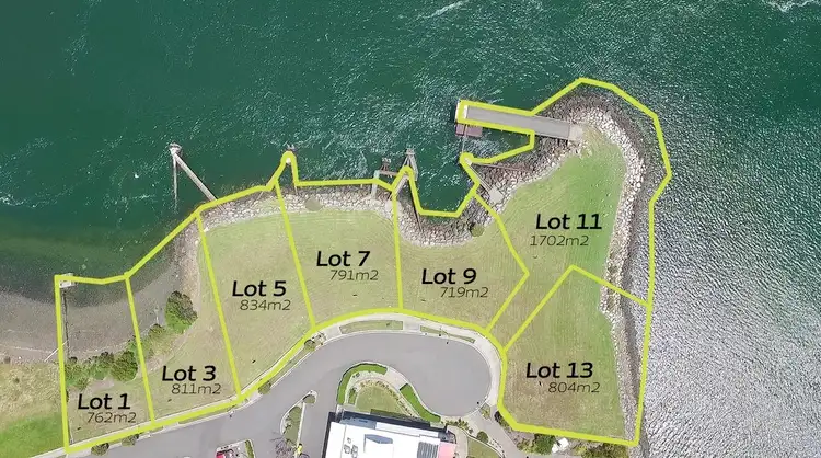 Lot 1 - 13 Ferry Boulevard, George Town TAS 7253