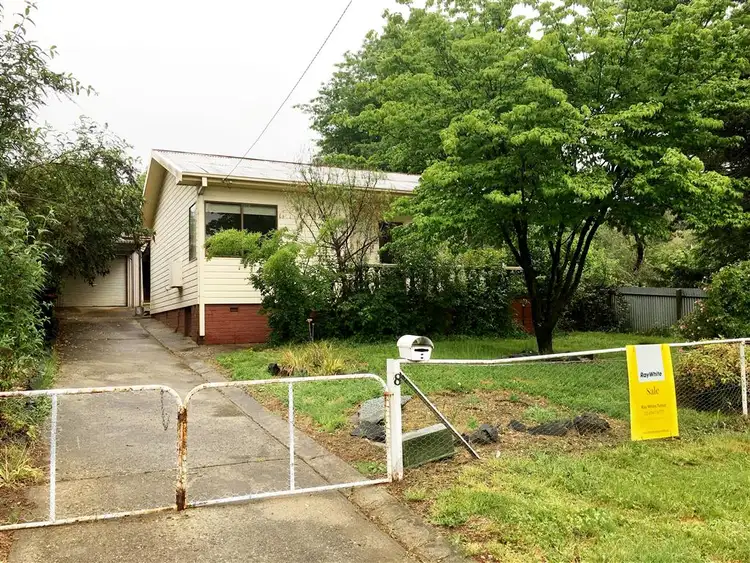 Main view of Homely house listing, 8 Pioneer Street, Batlow NSW 2730
