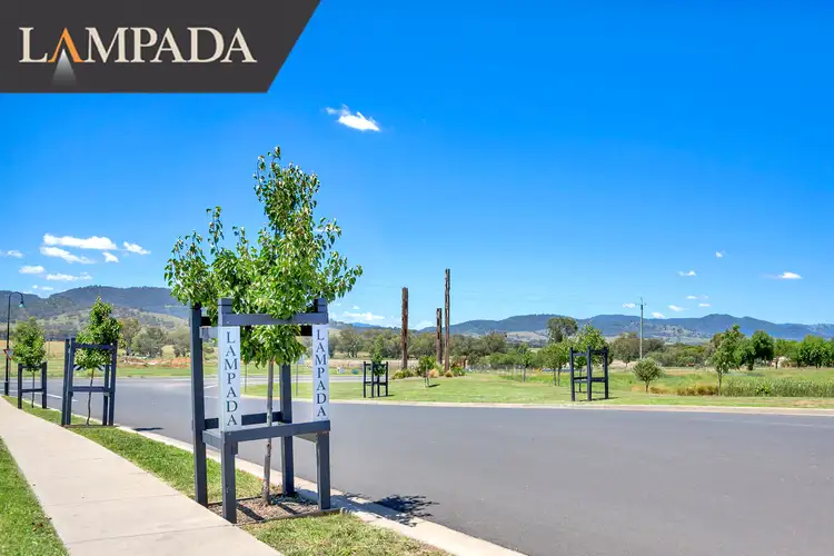 Third view of Homely land listing, 21 Galah Drive, Tamworth NSW 2340