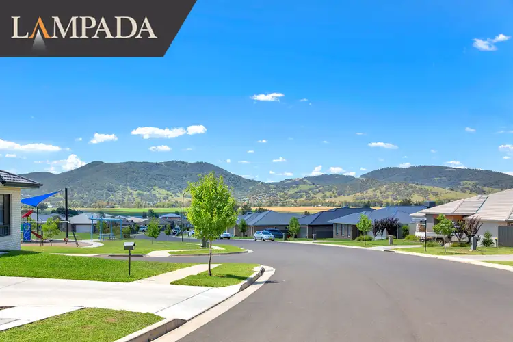 Fourth view of Homely land listing, 21 Galah Drive, Tamworth NSW 2340