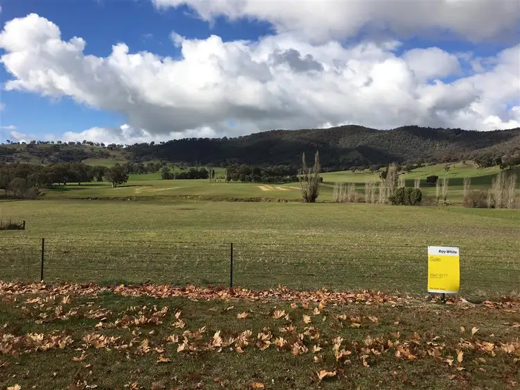 Main view of Homely land listing, Lot 50 Selwyn Street, Adelong NSW 2729