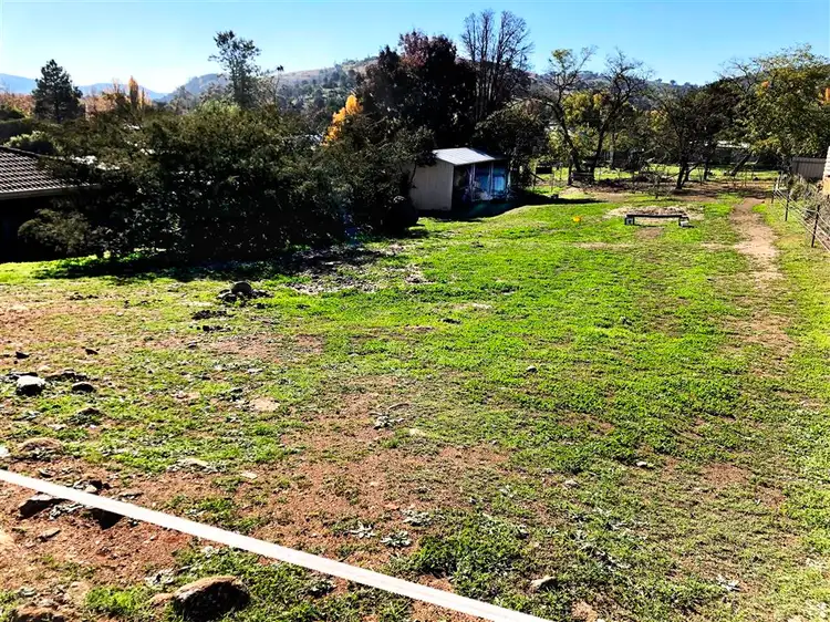 Main view of Homely land listing, 34 (Lot 13) LYNCH STREET, Adelong NSW 2729