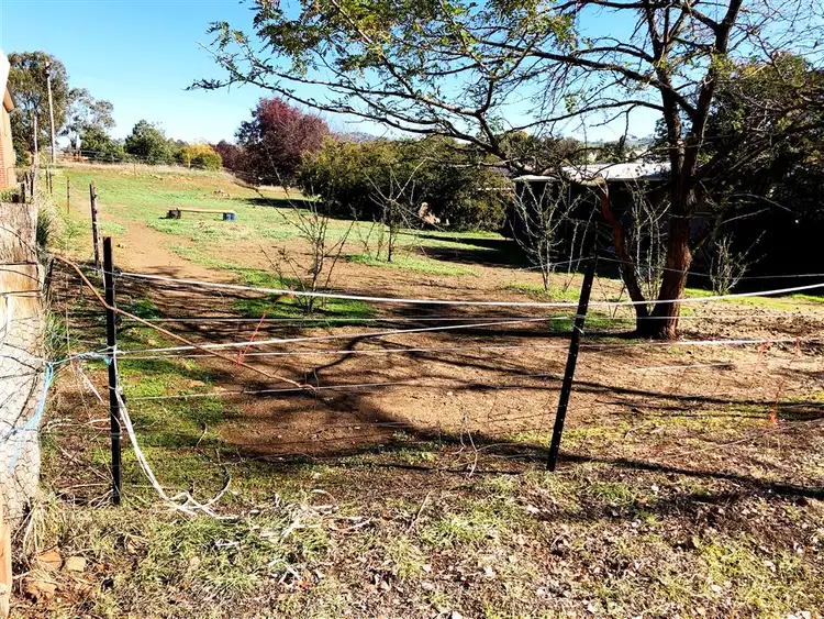 Third view of Homely land listing, 34 (Lot 13) LYNCH STREET, Adelong NSW 2729