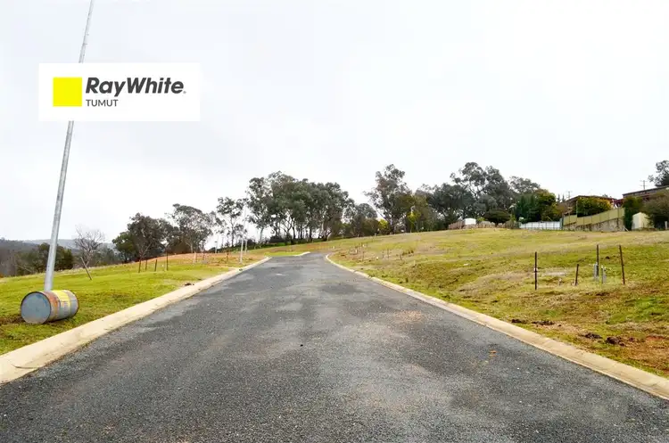 Part Lot 15 "The Dell George Estate" Lambie Street, Tumut NSW 2720