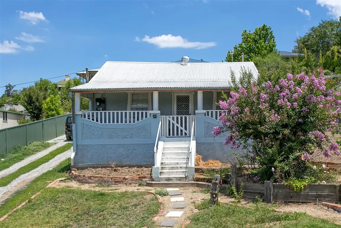 Main view of Homely house listing, 31 Simpson Street, Tumut NSW 2720