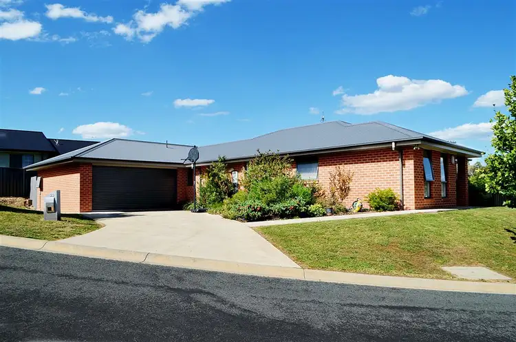 Second view of Homely house listing, 23 Lockeridge Drive, Tumut NSW 2720