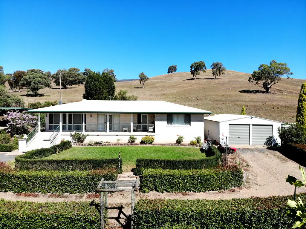 Main view of Homely house listing, 954 Snowy Mountains Highway, Tumut NSW 2720