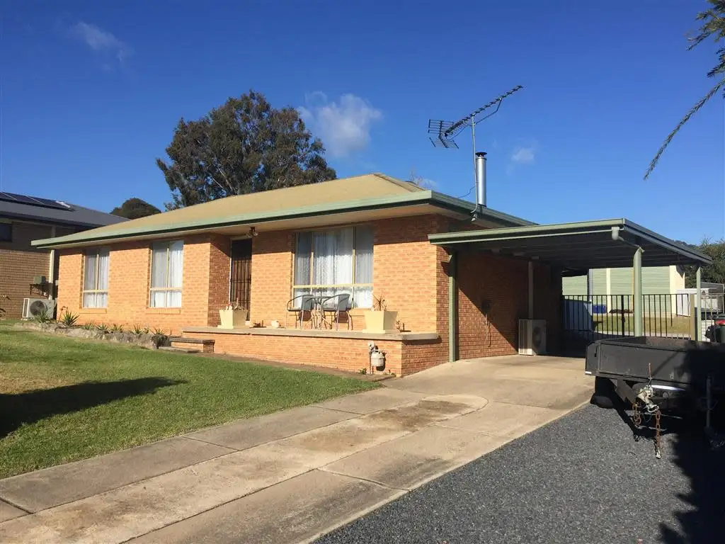 Main view of Homely house listing, 11 Bottlebrush Drive, Tumut NSW 2720