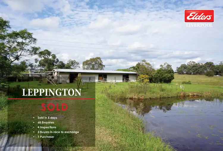 298 George Road, Leppington NSW 2179
