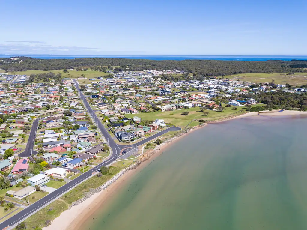 Main view of Homely land listing, 38 Dumbleton Street, Hawley Beach TAS 7307