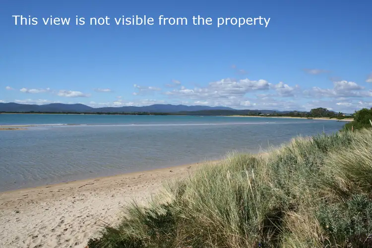 Second view of Homely land listing, 38 Dumbleton Street, Hawley Beach TAS 7307