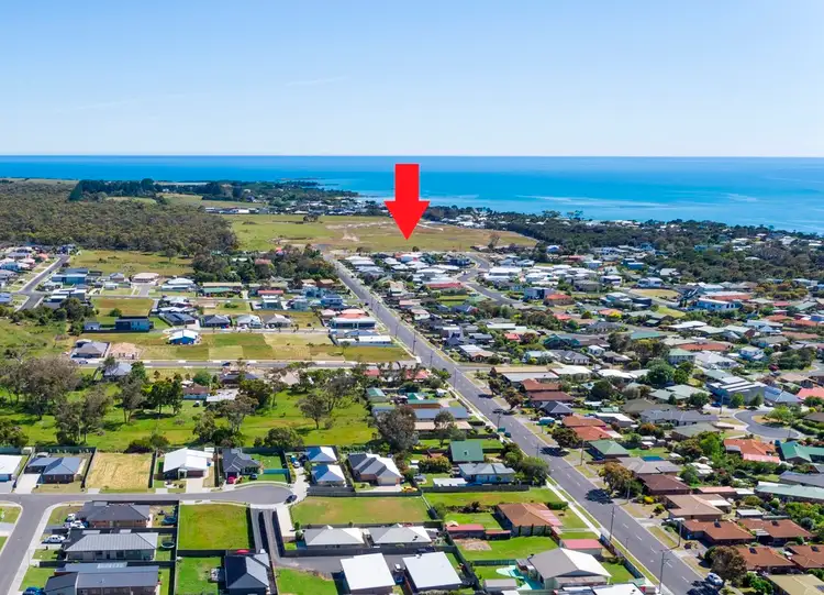 Third view of Homely land listing, 38 Dumbleton Street, Hawley Beach TAS 7307