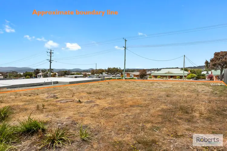 Fourth view of Homely land listing, 38 Dumbleton Street, Hawley Beach TAS 7307