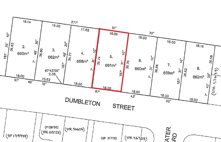 Fifth view of Homely land listing, 38 Dumbleton Street, Hawley Beach TAS 7307