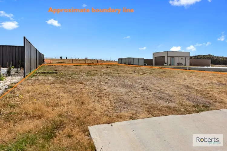 Sixth view of Homely land listing, 38 Dumbleton Street, Hawley Beach TAS 7307