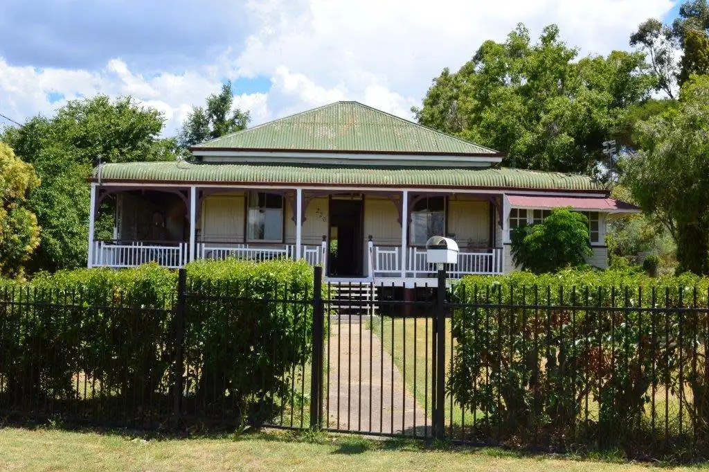 Main view of Homely house listing, 220 Wood Street, Warwick QLD 4370