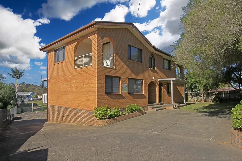 Main view of Homely block of units listing, 31 Bent Street, Batemans Bay NSW 2536