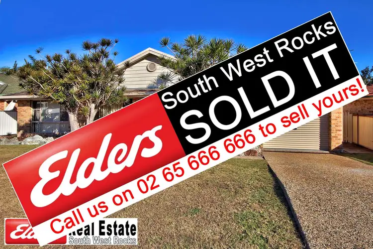 8 Herbert Appleby Cct, South West Rocks NSW 2431
