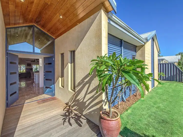 Second view of Homely house listing, 34 Litoria Turn, Baldivis WA 6171