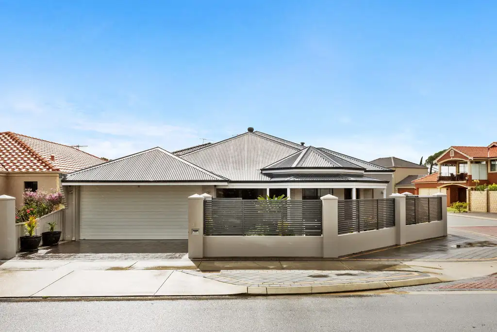 Main view of Homely house listing, 10 Talia Drive, Stirling WA 6021
