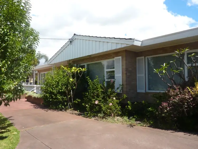 Second view of Homely house listing, 52 Forrest Avenue, Bunbury WA 6230