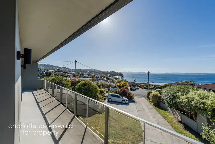 Fifth view of Homely house listing, 1&2/27 Illawarra Court, Blackmans Bay TAS 7052