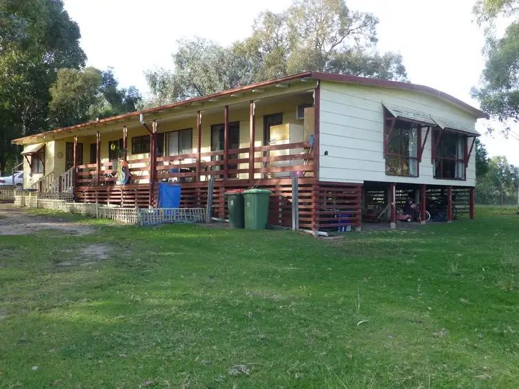 113 WADDELLS ROAD, Nicholson VIC 3882